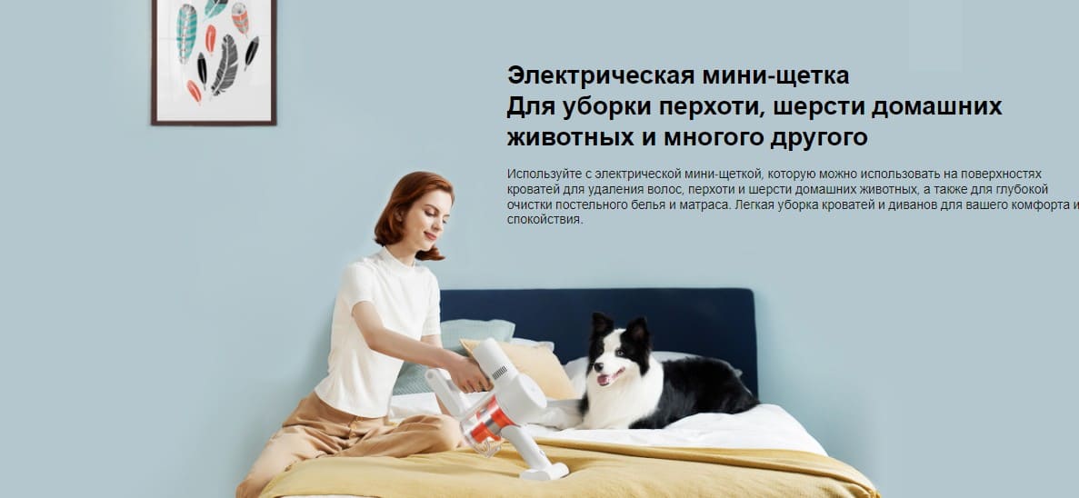 Xiaomi Mi Handheld Vacuum Cleaner G10